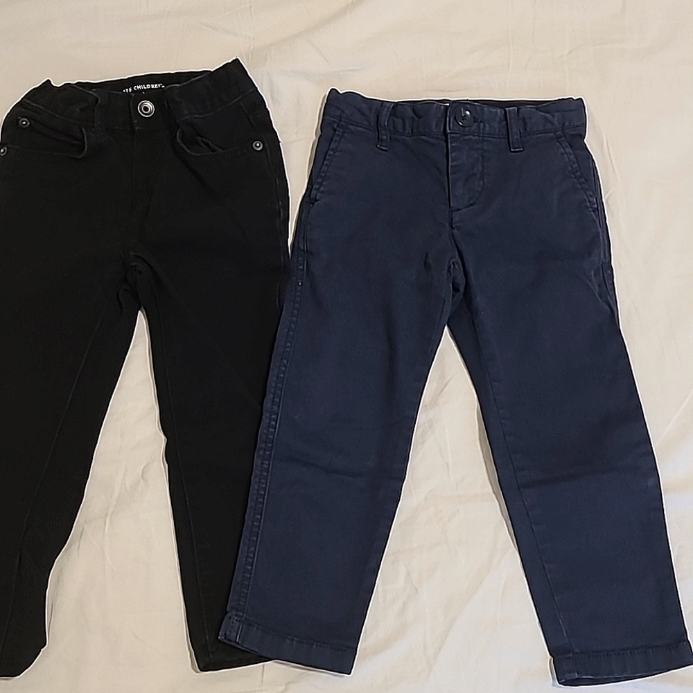 Boys 2 pants(tucker+tate)